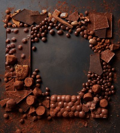 Magnez w czekoladzie