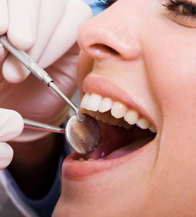 stomatolog badanie u dentysty