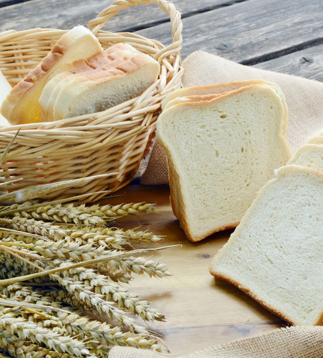 chleb - dieta oszczędzająca