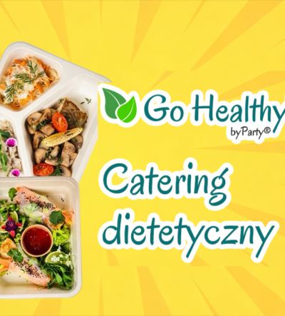 catering pudełkowy