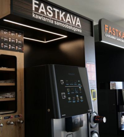 Fastkava