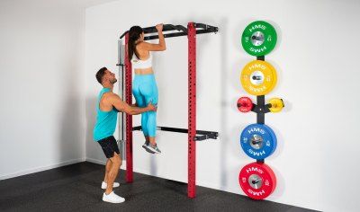 Klatki treningowe yciągiem