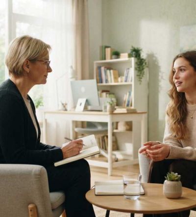 psychoterapeuta