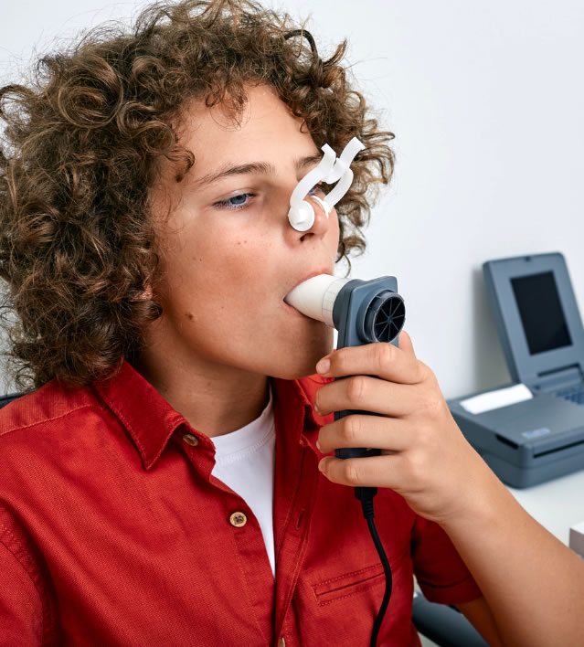 spirometria